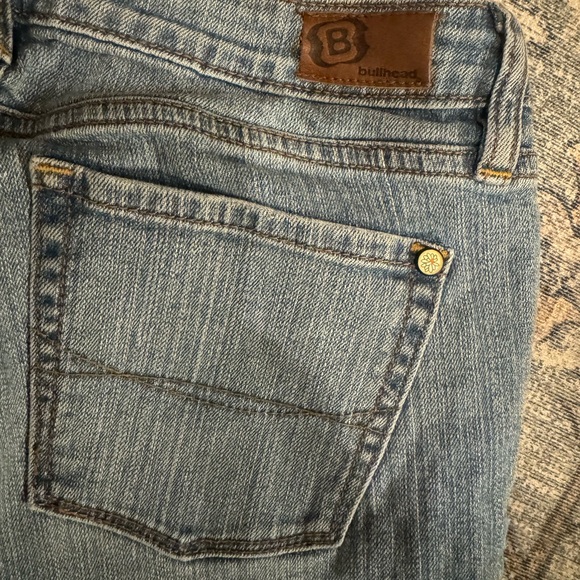 Rue 21 size 5/6 regular boot cut cute - Picture 8 of 10